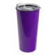 The Roadmaster Travel Tumbler w/ Clear Slide Lid, 18oz.