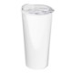 The Roadmaster Travel Tumbler w/ Clear Slide Lid, 18oz.