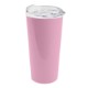 The Roadmaster Travel Tumbler w/ Clear Slide Lid, 18oz.