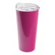 The Roadmaster Travel Tumbler w/ Clear Slide Lid, 18oz.