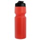 Venture Bike/Sport Bottle w/ USA Flip Lid, 24oz.