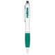 Curvaceous Ballpoint Stylus Pen