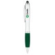 Curvaceous Ballpoint Stylus Pen
