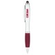 Curvaceous Ballpoint Stylus Pen