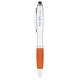 Curvaceous Ballpoint Stylus Pen