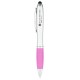 Curvaceous Ballpoint Stylus Pen
