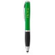 Curvaceous Stylus Ballpoint with Light