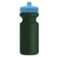 Eco-Cyclist Eco-Cycle Bottle w/ Push Pull Lid, 22oz.