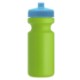 Eco-Cyclist Eco-Cycle Bottle w/ Push Pull Lid, 22oz.