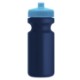 Eco-Cyclist Eco-Cycle Bottle w/ Push Pull Lid, 22oz.