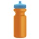 Eco-Cyclist Eco-Cycle Bottle w/ Push Pull Lid, 22oz.