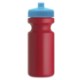 Eco-Cyclist Eco-Cycle Bottle w/ Push Pull Lid, 22oz.