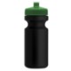 Eco-Cyclist Eco-Cycle Bottle w/ Push Pull Lid, 22oz.