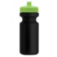 Eco-Cyclist Eco-Cycle Bottle w/ Push Pull Lid, 22oz.