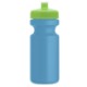 Eco-Cyclist Eco-Cycle Bottle w/ Push Pull Lid, 22oz.