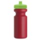 Eco-Cyclist Eco-Cycle Bottle w/ Push Pull Lid, 22oz.