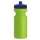 Eco-Cyclist Eco-Cycle Bottle w/ Push Pull Lid, 22oz.