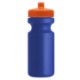 Eco-Cyclist Eco-Cycle Bottle w/ Push Pull Lid, 22oz.