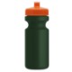 Eco-Cyclist Eco-Cycle Bottle w/ Push Pull Lid, 22oz.