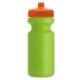 Eco-Cyclist Eco-Cycle Bottle w/ Push Pull Lid, 22oz.