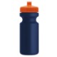 Eco-Cyclist Eco-Cycle Bottle w/ Push Pull Lid, 22oz.