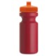 Eco-Cyclist Eco-Cycle Bottle w/ Push Pull Lid, 22oz.