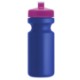 Eco-Cyclist Eco-Cycle Bottle w/ Push Pull Lid, 22oz.