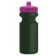 Eco-Cyclist Eco-Cycle Bottle w/ Push Pull Lid, 22oz.