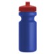 Eco-Cyclist Eco-Cycle Bottle w/ Push Pull Lid, 22oz.