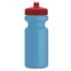 Eco-Cyclist Eco-Cycle Bottle w/ Push Pull Lid, 22oz.