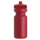 Eco-Cyclist Eco-Cycle Bottle w/ Push Pull Lid, 22oz.