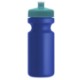 Eco-Cyclist Eco-Cycle Bottle w/ Push Pull Lid, 22oz.