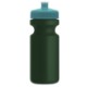 Eco-Cyclist Eco-Cycle Bottle w/ Push Pull Lid, 22oz.