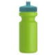Eco-Cyclist Eco-Cycle Bottle w/ Push Pull Lid, 22oz.