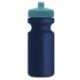 Eco-Cyclist Eco-Cycle Bottle w/ Push Pull Lid, 22oz.