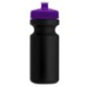 Eco-Cyclist Eco-Cycle Bottle w/ Push Pull Lid, 22oz.