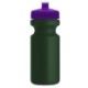 Eco-Cyclist Eco-Cycle Bottle w/ Push Pull Lid, 22oz.