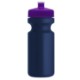 Eco-Cyclist Eco-Cycle Bottle w/ Push Pull Lid, 22oz.