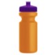 Eco-Cyclist Eco-Cycle Bottle w/ Push Pull Lid, 22oz.