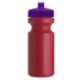 Eco-Cyclist Eco-Cycle Bottle w/ Push Pull Lid, 22oz.