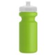 Eco-Cyclist Eco-Cycle Bottle w/ Push Pull Lid, 22oz.
