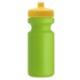 Eco-Cyclist Eco-Cycle Bottle w/ Push Pull Lid, 22oz.