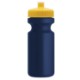 Eco-Cyclist Eco-Cycle Bottle w/ Push Pull Lid, 22oz.