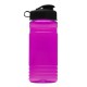 UpCycle rPET Bottle w/ Flip Top Lid, 20oz.