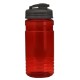 UpCycle rPET Bottle w/ USA Flip Top Lid, 20oz.