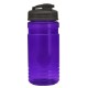 UpCycle rPET Bottle w/ USA Flip Top Lid, 20oz.