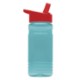 UpCycle rPET Bottle w/ Flip Straw Lid, 20oz.