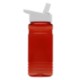 UpCycle rPET Bottle w/ Flip Straw Lid, 20oz.