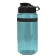 UpCycle rPET Bottle w/ Flip Lid & Grip Band, 20oz.