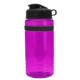 UpCycle rPET Bottle w/ Flip Lid & Grip Band, 20oz.